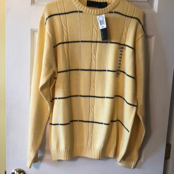 Other - Bill Blass Men’s Sweater